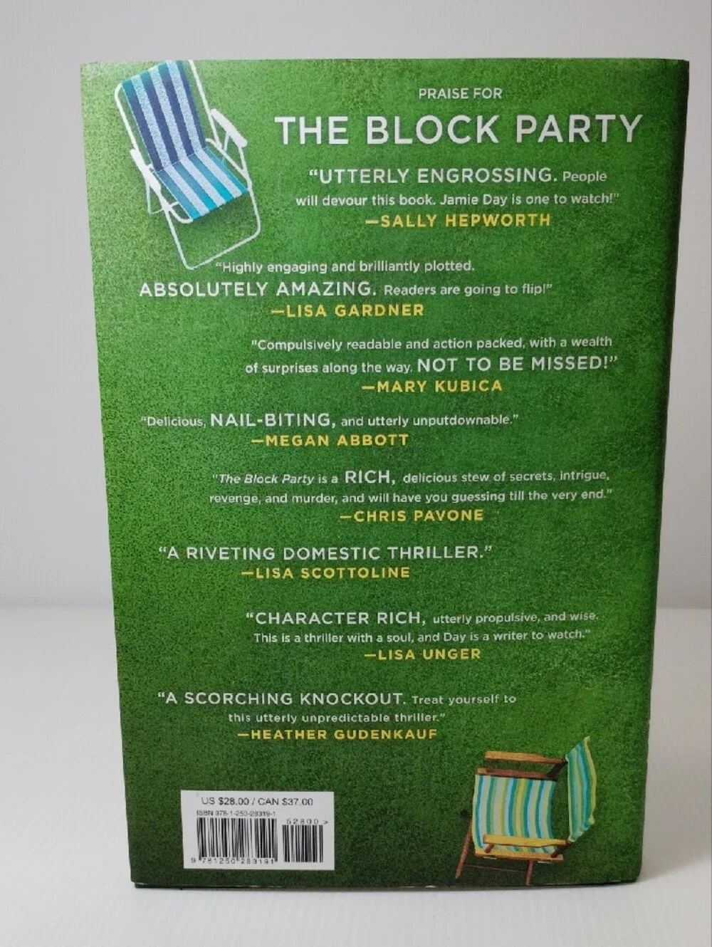 N/A unbranded green